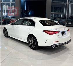 مرسيدس بنز C-Class